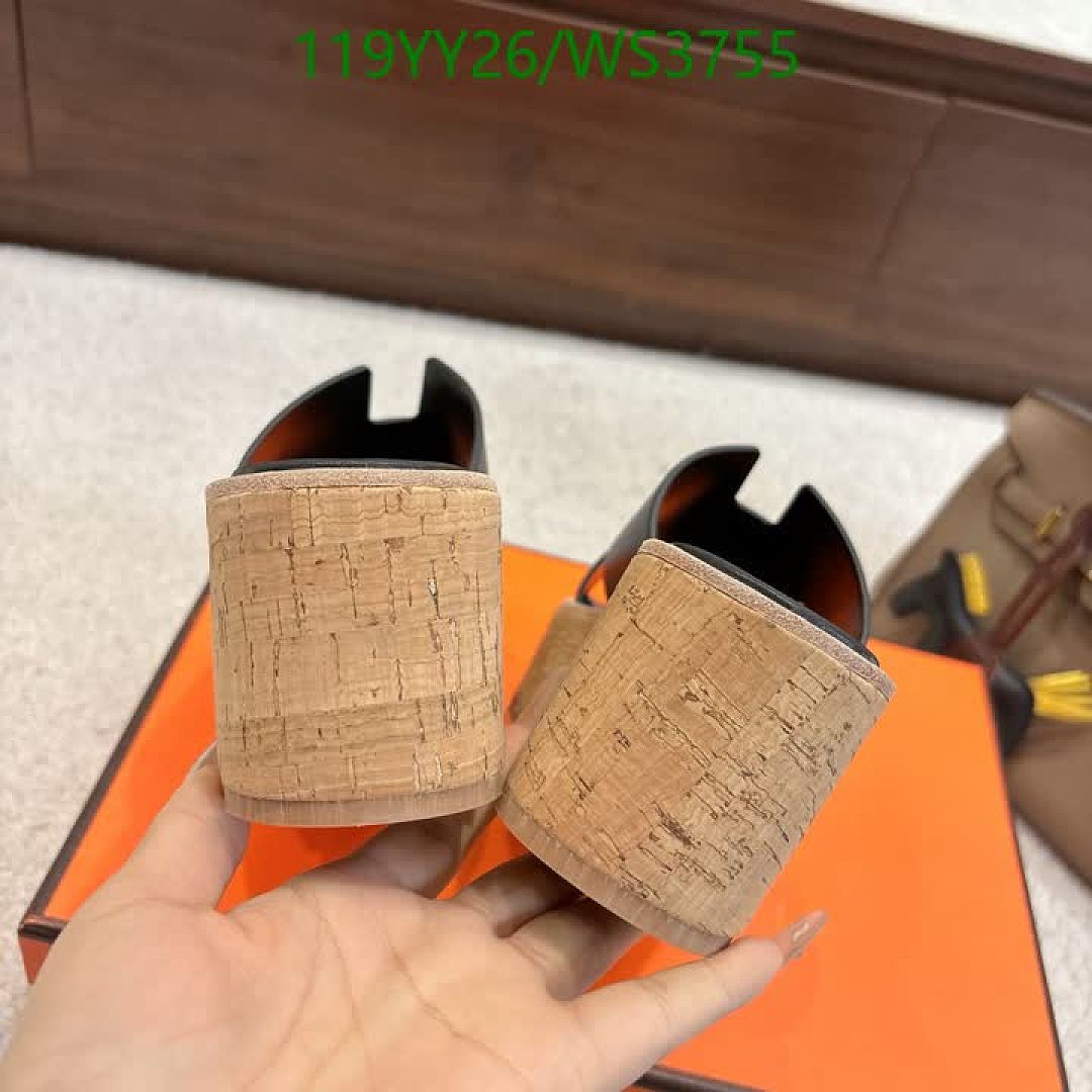 Hermes-Women Shoes Code: WS3755 $: 119USD