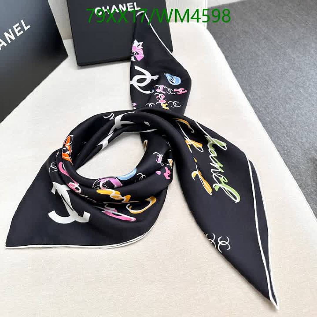 Chanel-Scarf Code: WM4598 $: 79USD