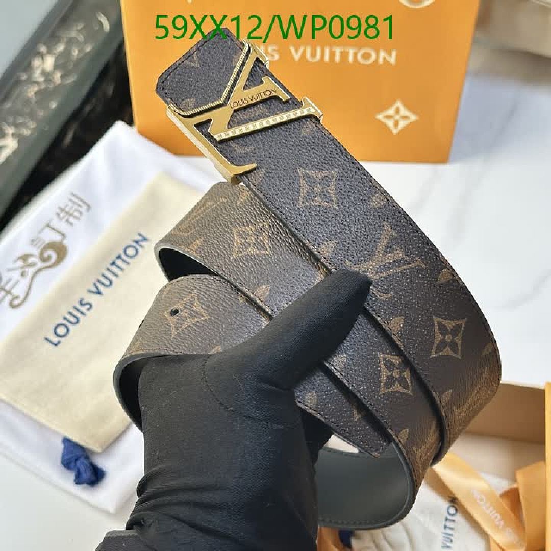 LV-Belts Code: WP0981 $: 59USD