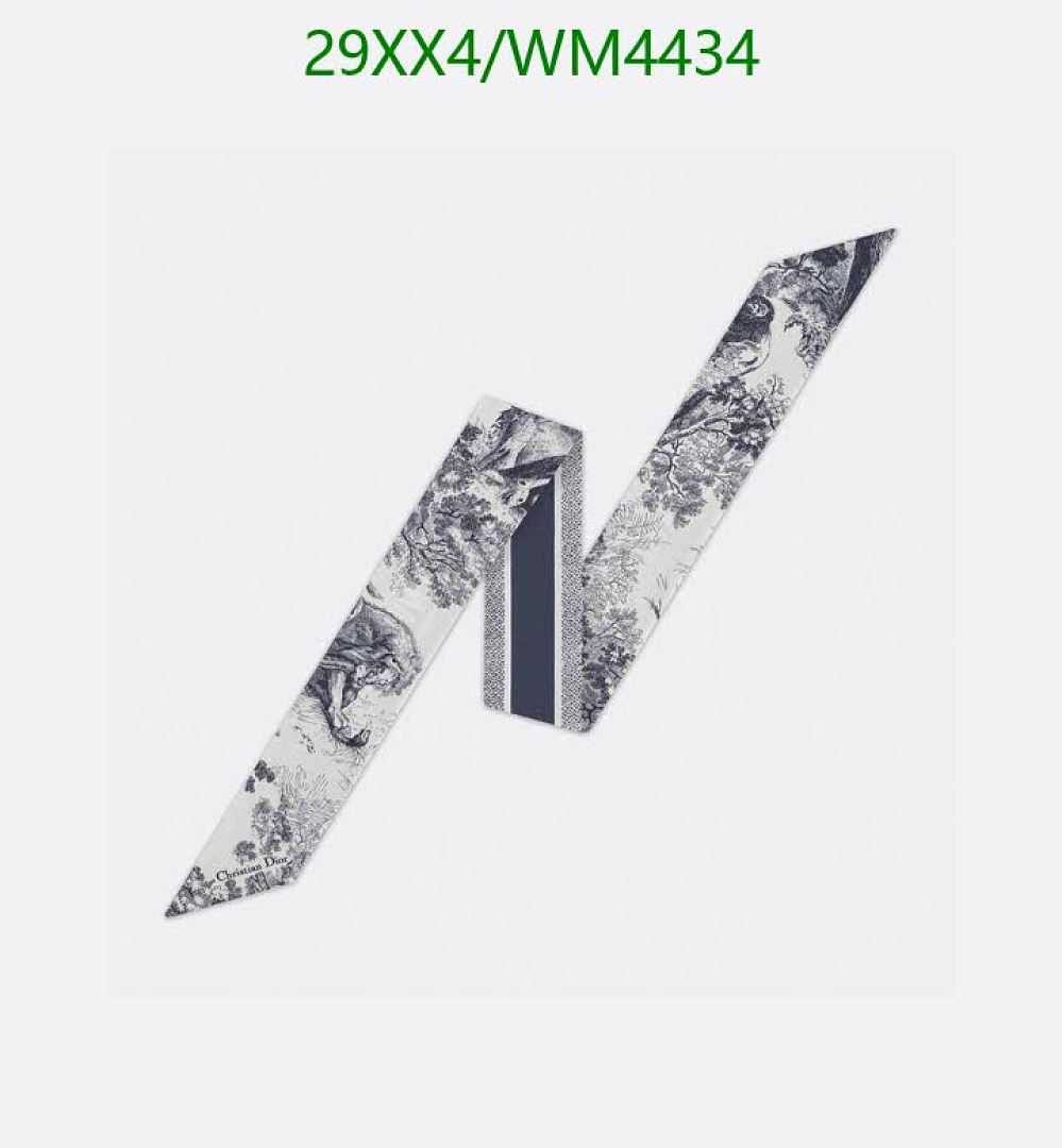 Dior-Scarf Code: WM4434 $: 29USD