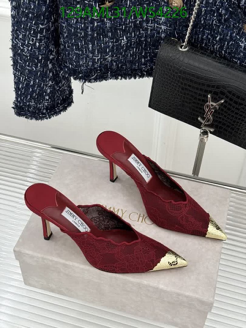 Jimmy Choo-Women Shoes Code: WS4226 $: 129USD