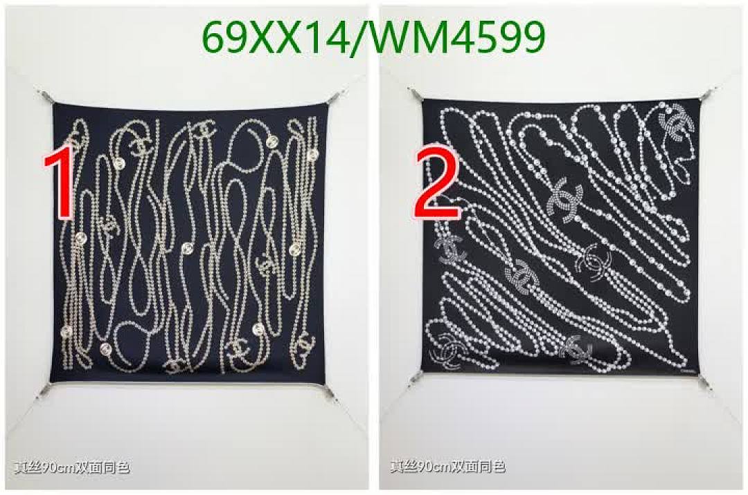 Chanel-Scarf Code: WM4599 $: 69USD