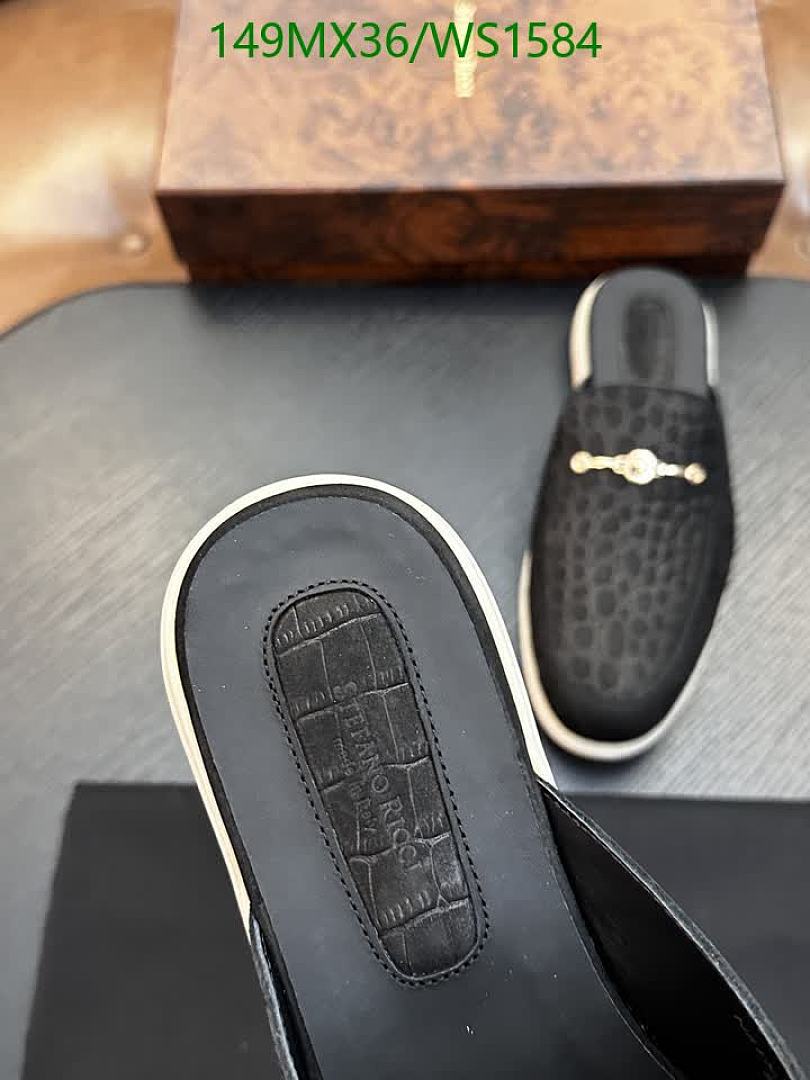 Stefano Ricci-Men shoes Code: WS1584 $: 149USD