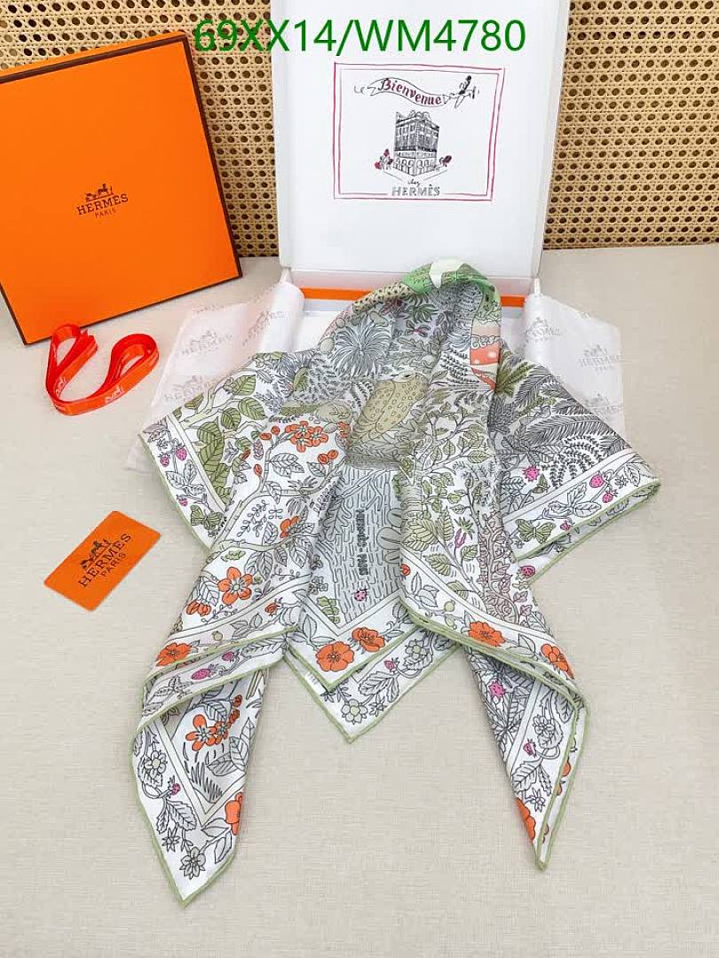 Hermes-Scarf Code: WM4780 $: 69USD