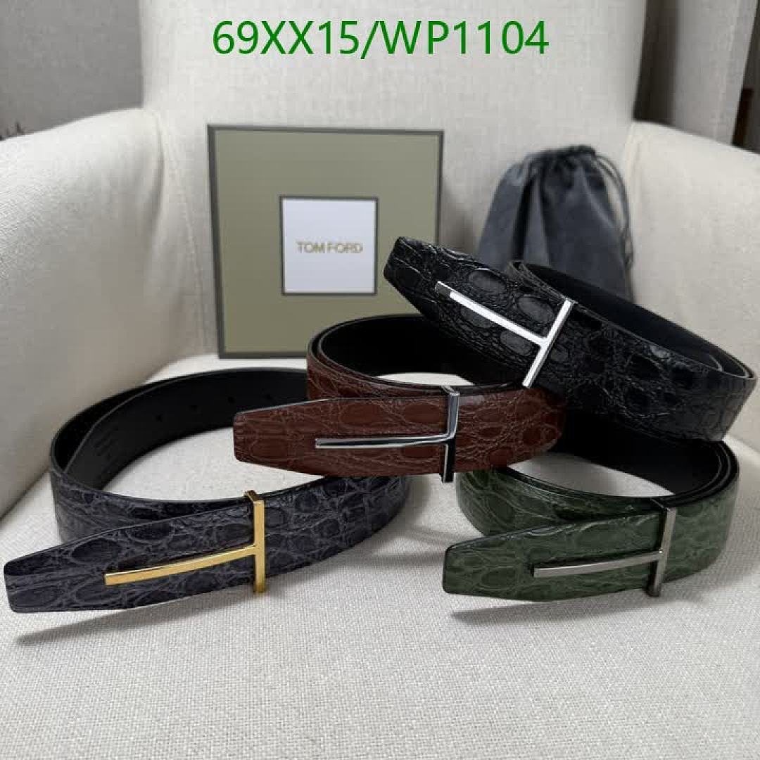 Tom Ford-Belts Code: WP1104 $: 69USD