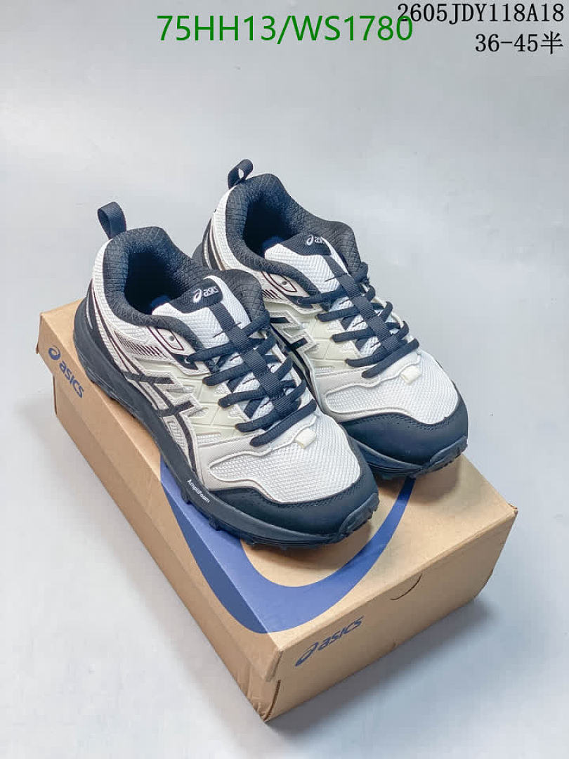 Asics-Men shoes Code: WS1780 $: 75USD