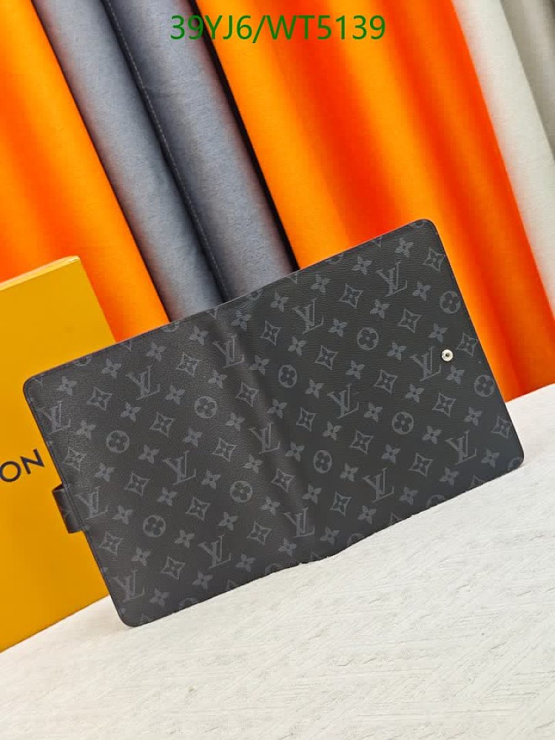 LV-Wallet-4A Quality Code: WT5139 $: 39USD