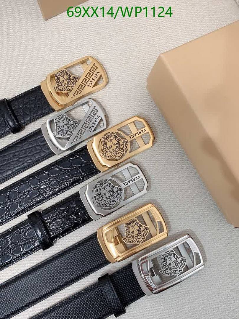 Versace-Belts Code: WP1124 $: 69USD
