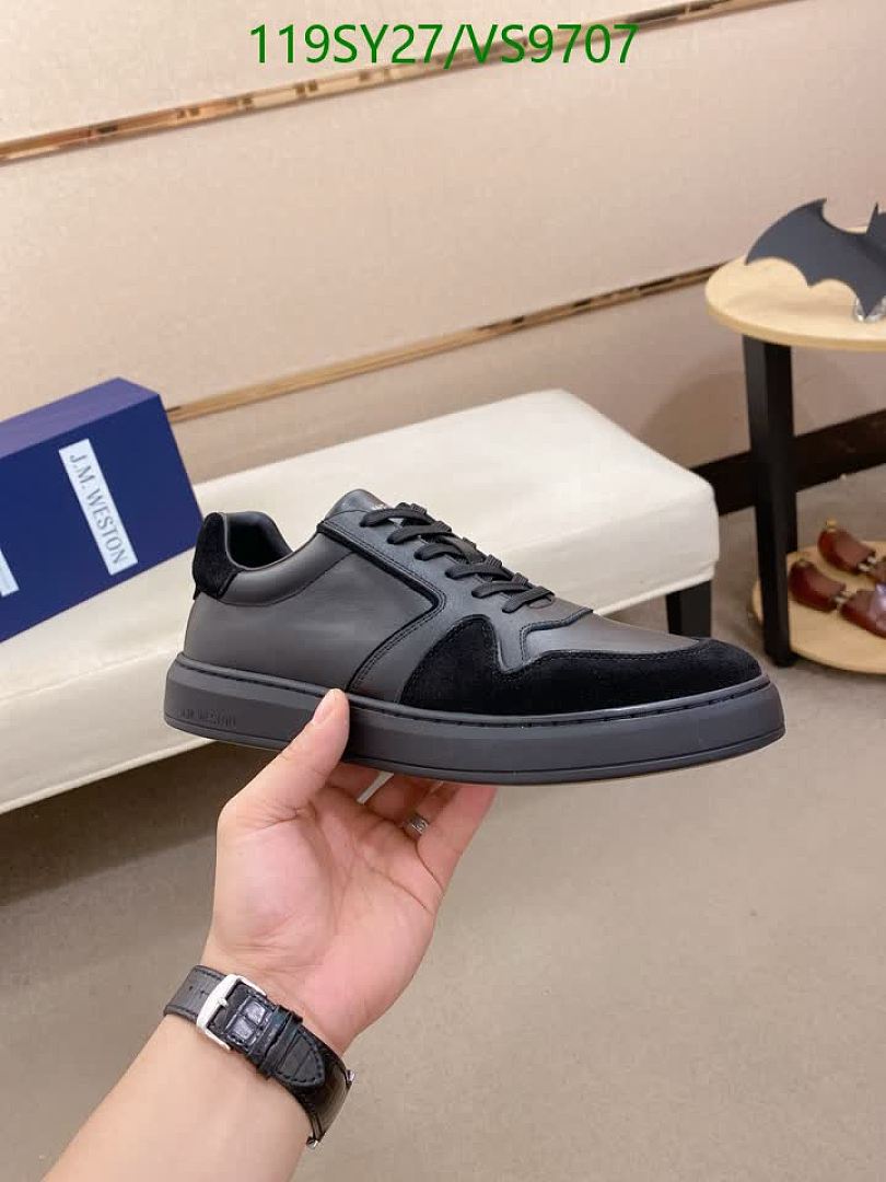 Jmweston-Men shoes Code: VS9707 $: 119USD