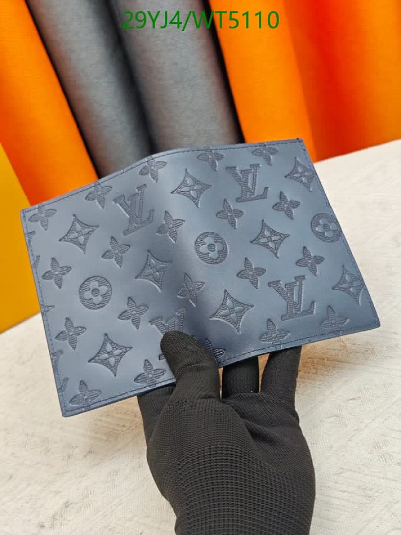 LV-Wallet-4A Quality Code: WT5110 $: 29USD
