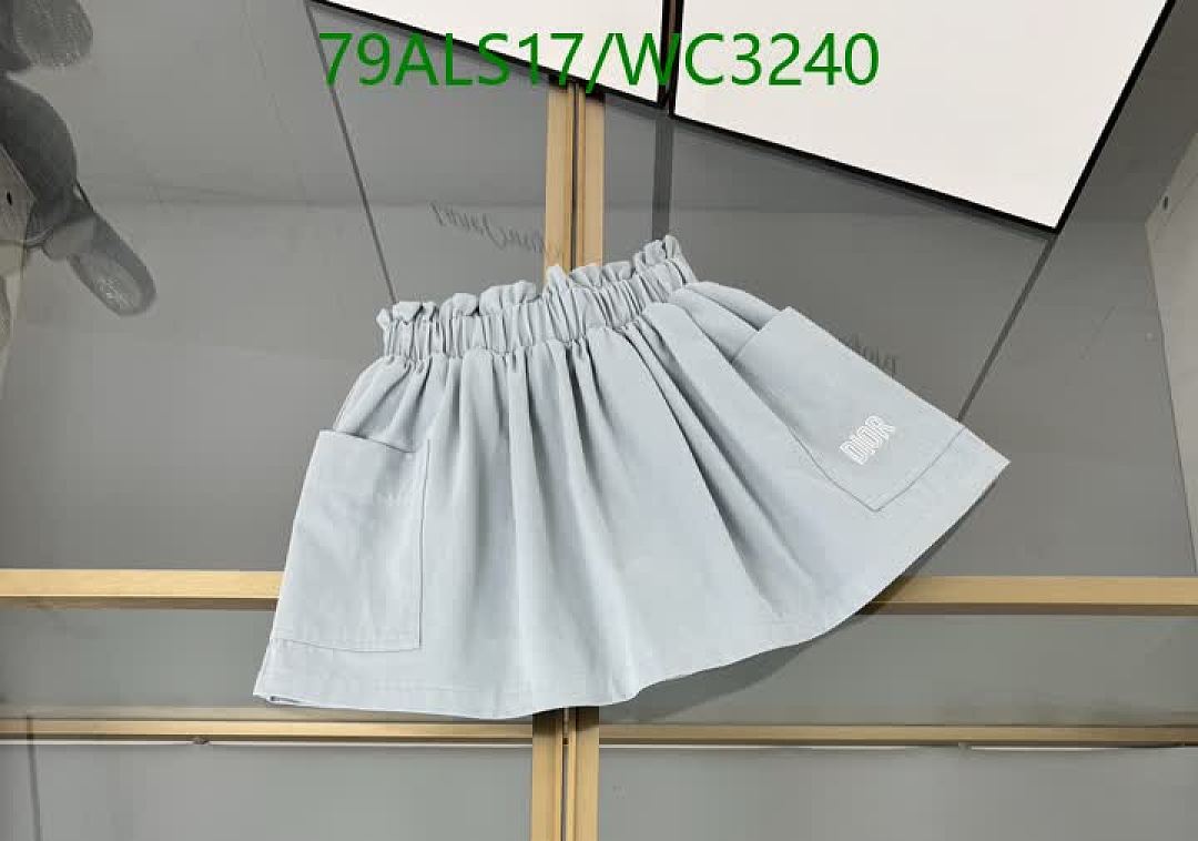 Dior-Kids clothing Code: WC3240 $: 79USD