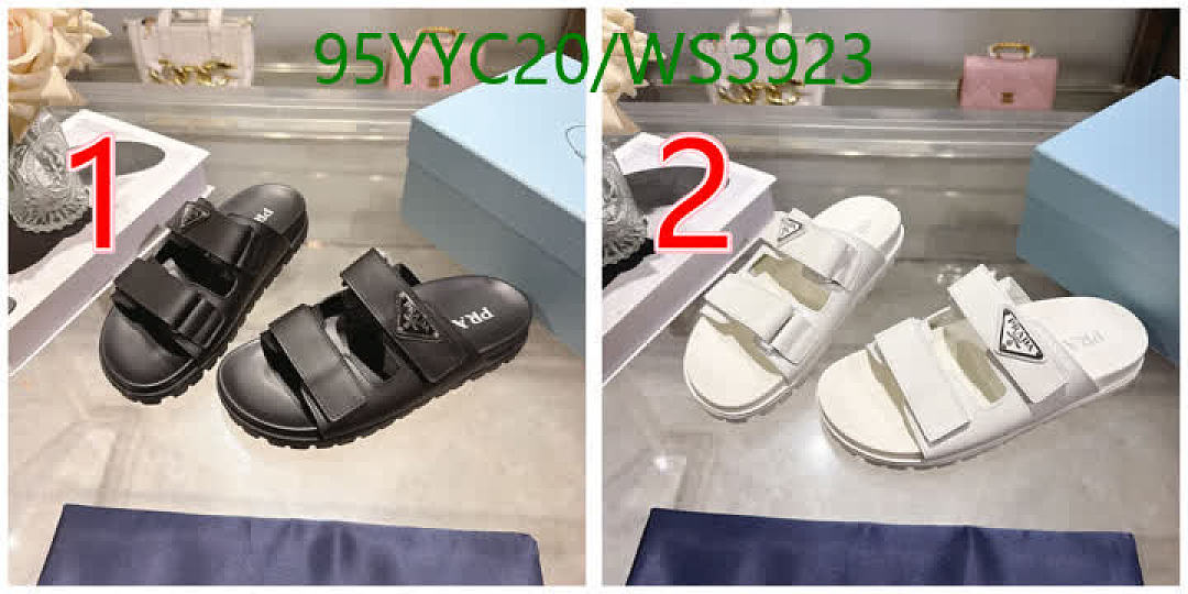 Prada-Women Shoes Code: WS3923 $: 95USD