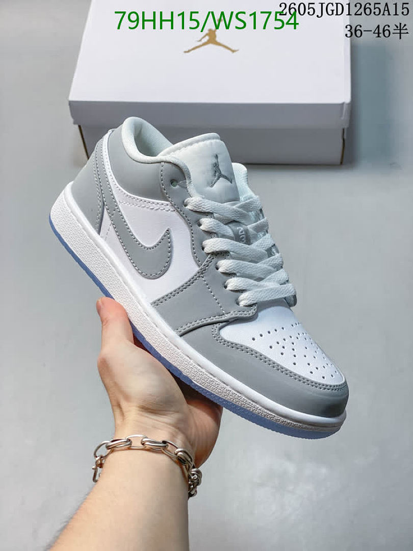 Air Jordan-Men shoes Code: WS1754 $: 79USD