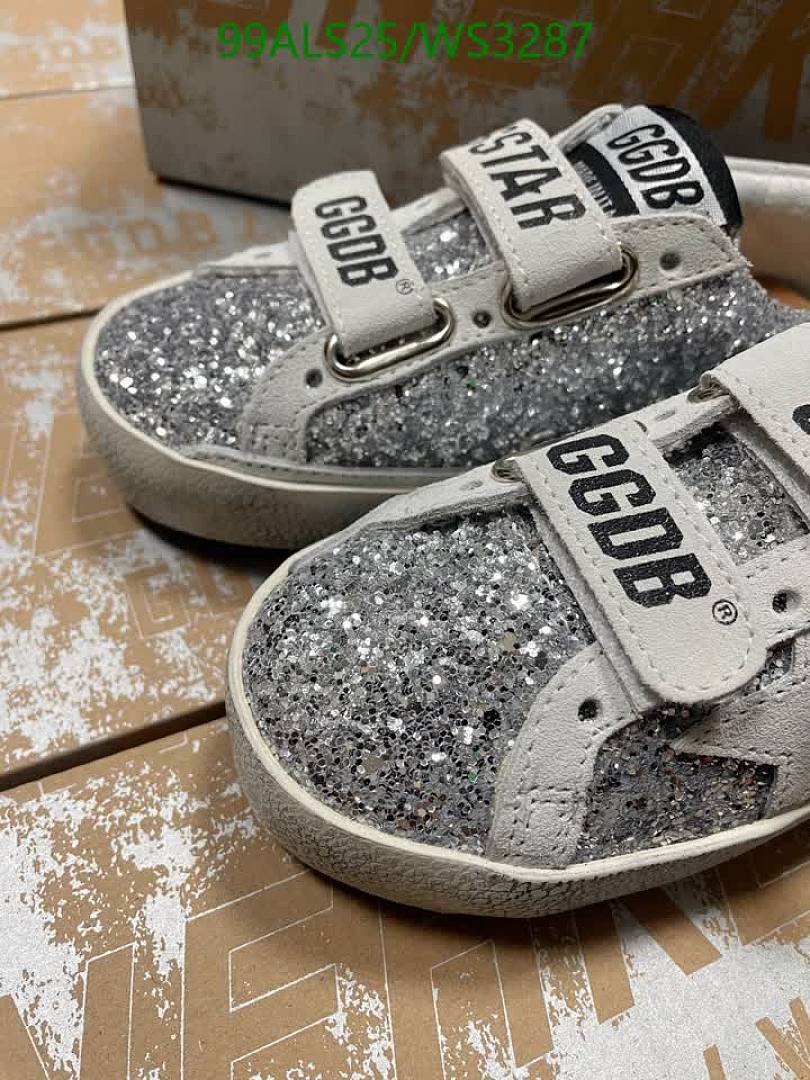 Golden Goose-Kids shoes Code: WS3287 $: 99USD