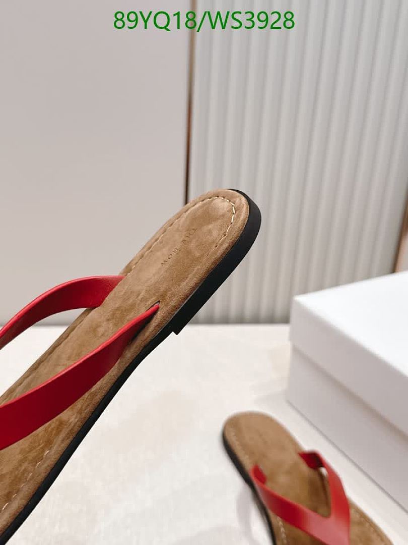 The Row-Women Shoes Code: WS3928 $: 89USD