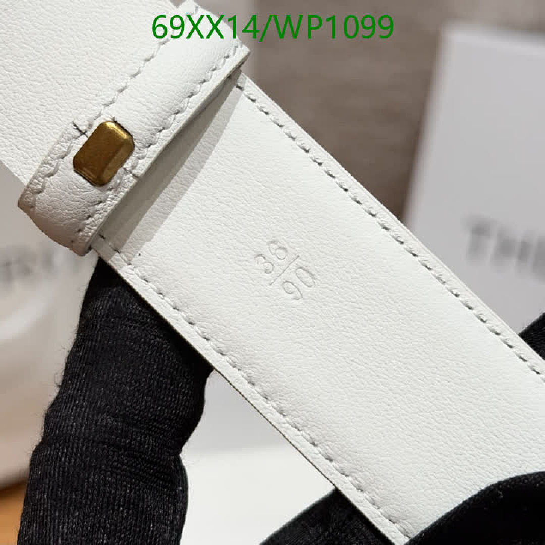 The Row-Belts Code: WP1099 $: 69USD