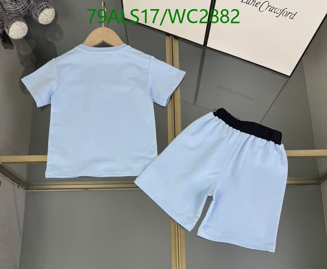 Boss-Kids Clothing Code: WC2882 $: 79USD
