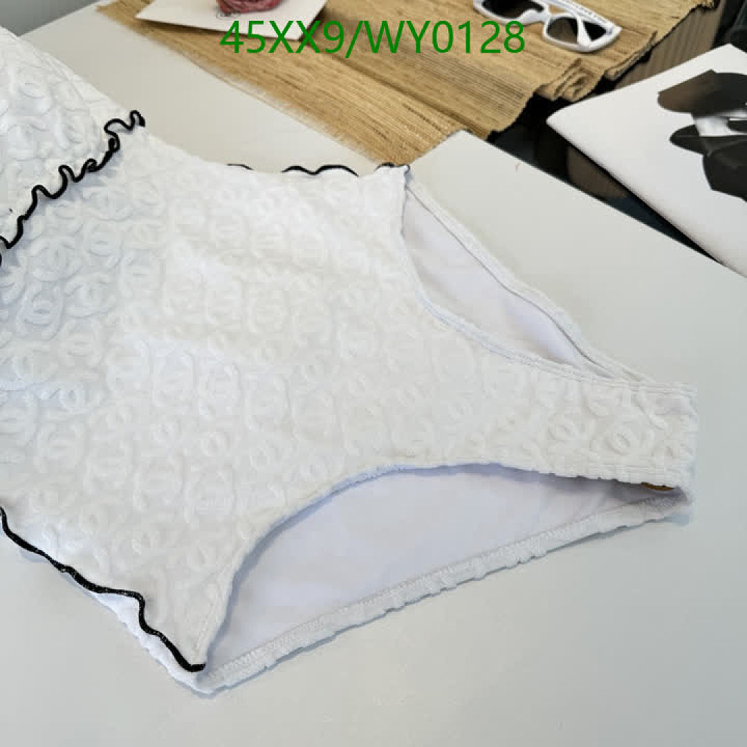 Chanel-Swimsuit Code: WY0128 $: 45USD
