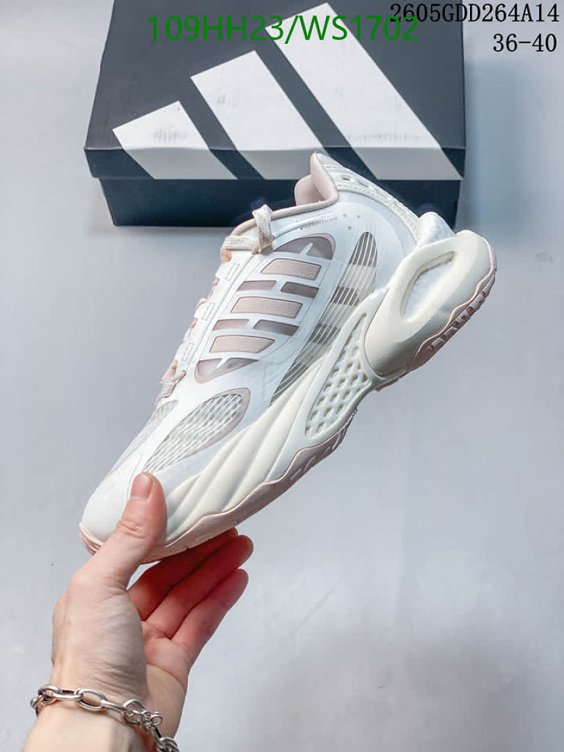 Adidas-Women Shoes Code: WS1702 $: 109USD