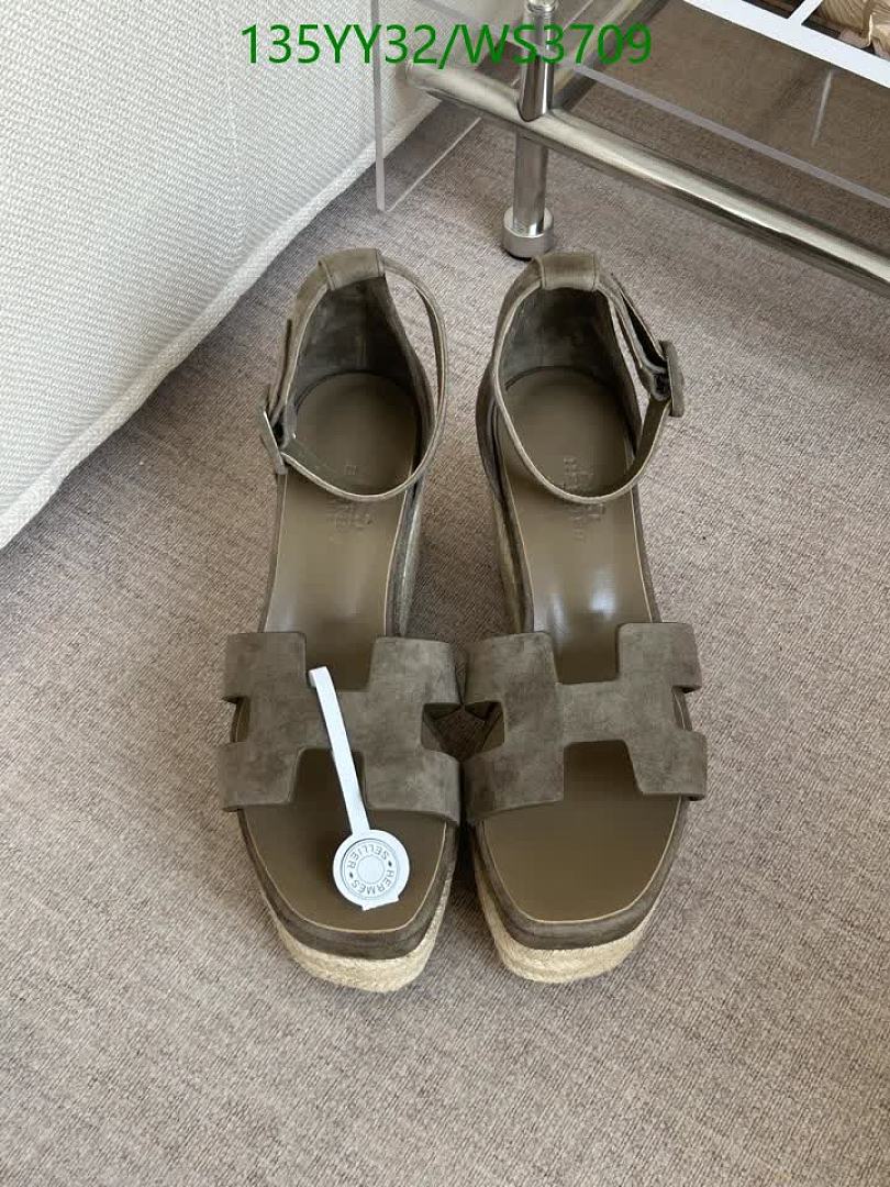 Hermes-Women Shoes Code: WS3709 $: 135USD