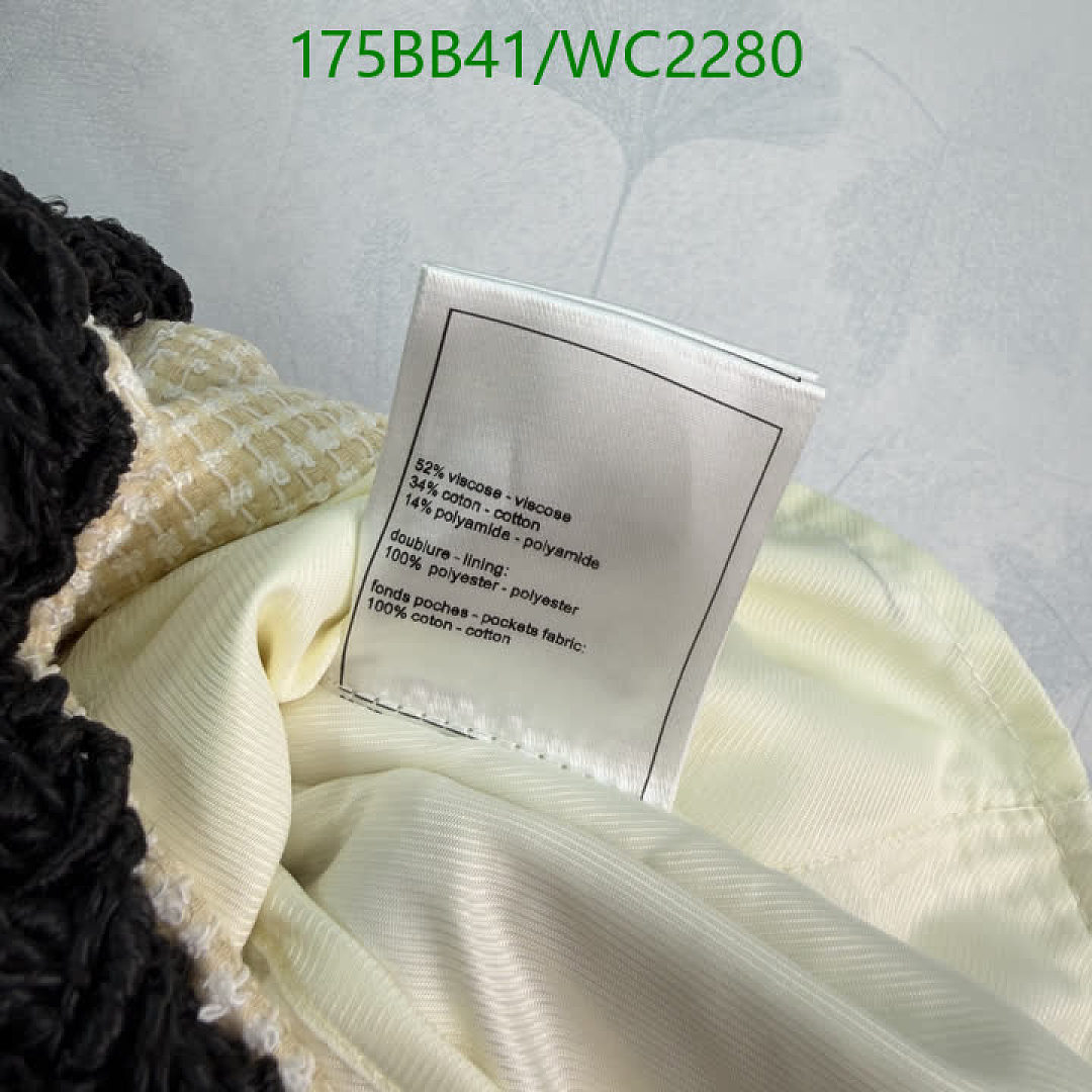 Chanel-Clothing Code: WC2280 $: 175USD