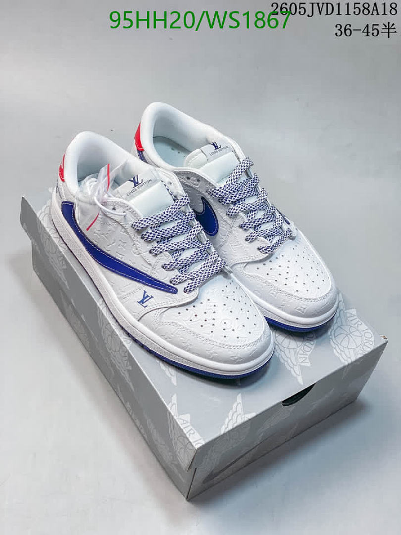 LV-Men shoes Code: WS1867 $: 95USD
