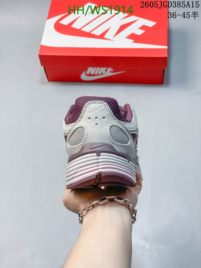 NIKE-Women Shoes Code: WS1914