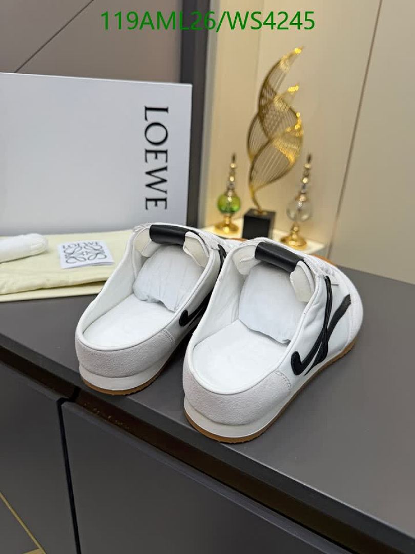 Loewe-Women Shoes Code: WS4245 $: 119USD