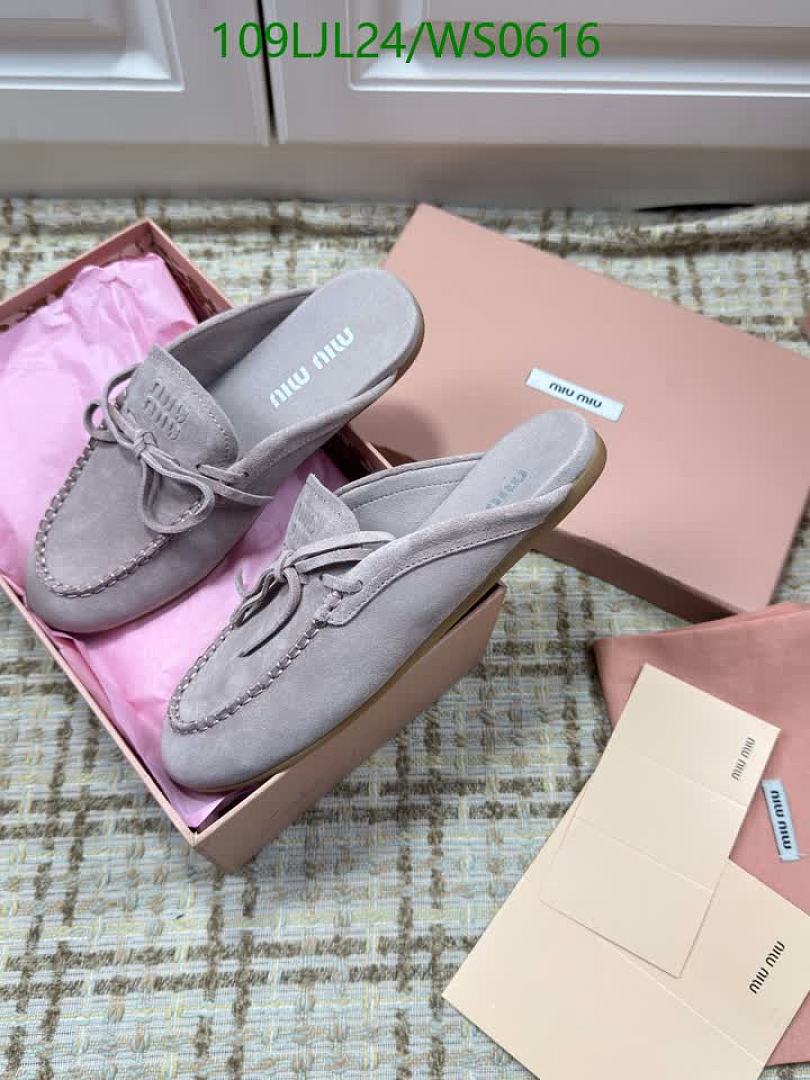 Miu Miu-Women Shoes Code: WS0616 $: 109USD