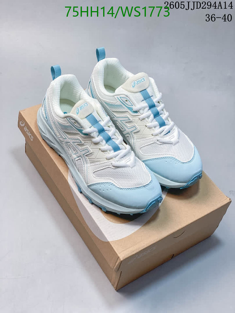 Asics-Men shoes Code: WS1773 $: 75USD