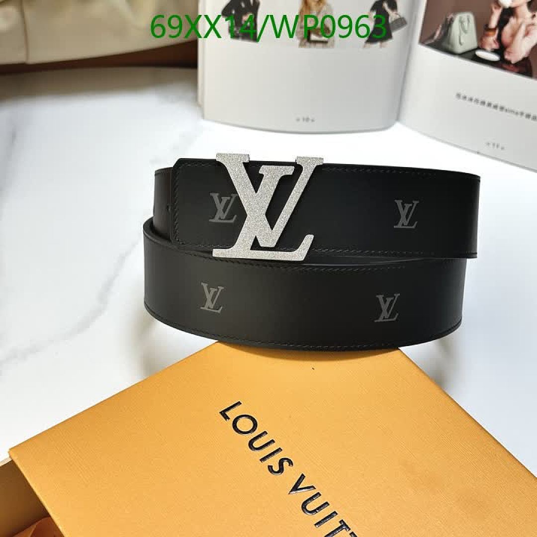 LV-Belts Code: WP0963 $: 69USD