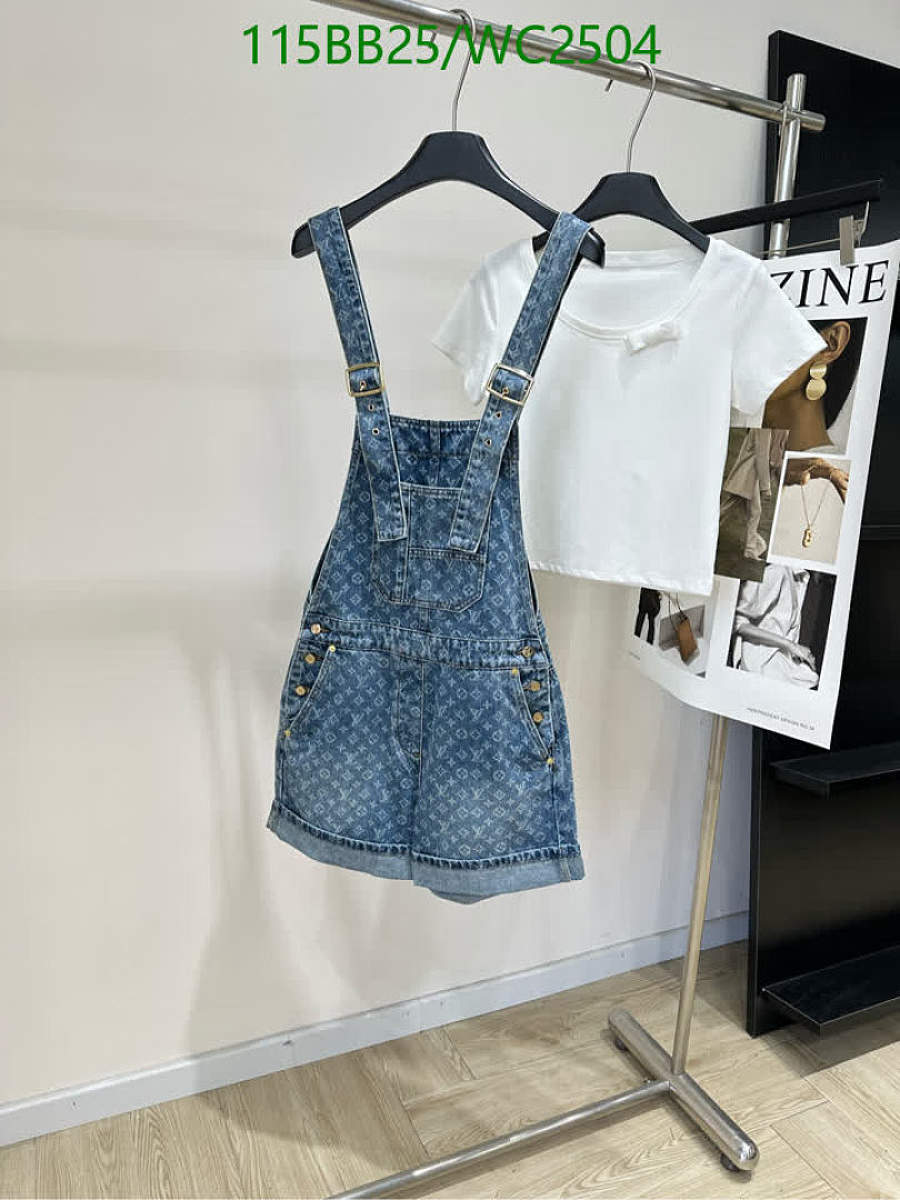 LV-Clothing Code: WC2504 $: 115USD