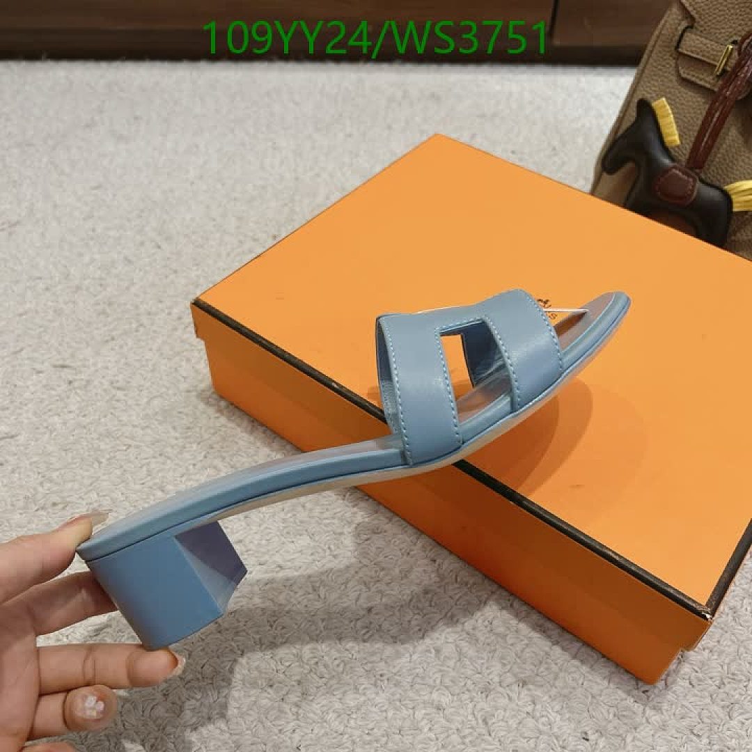 Hermes-Women Shoes Code: WS3751 $: 109USD
