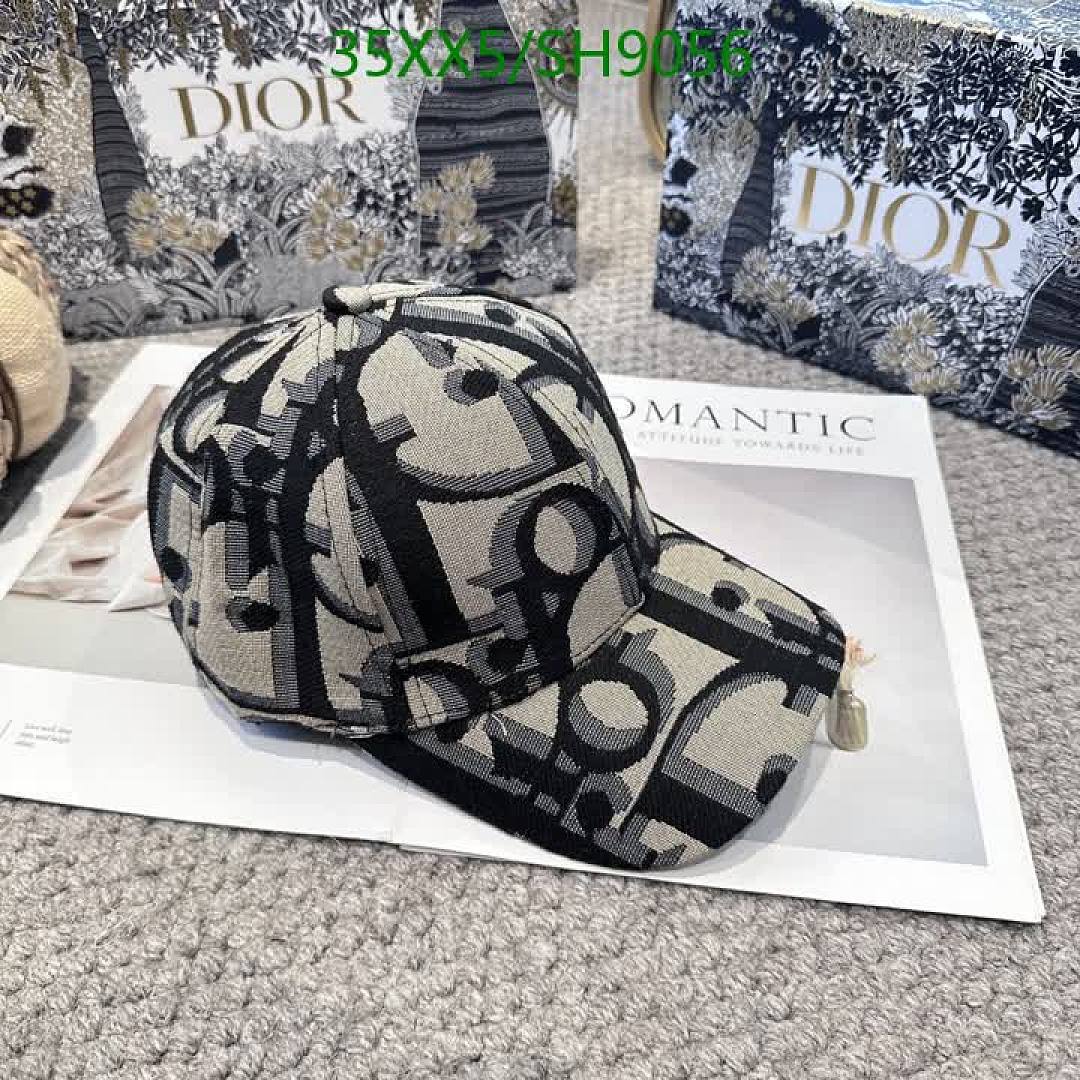 Dior-Cap(Hat) Code: SH9056 $: 35USD