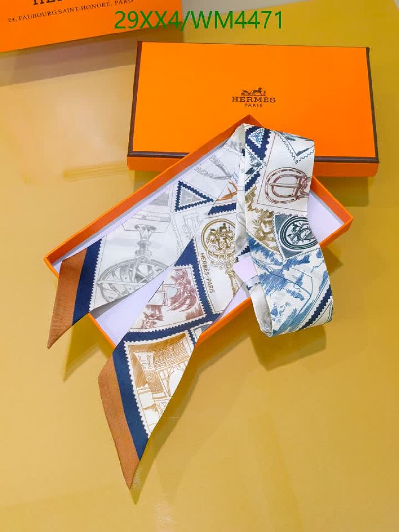 Hermes-Scarf Code: WM4471 $: 29USD
