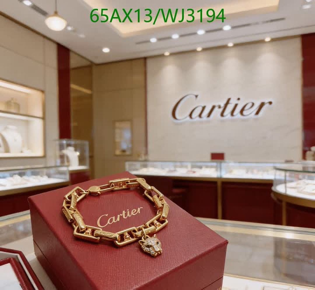 Cartier-Jewelry Code: WJ3194 $: 65USD