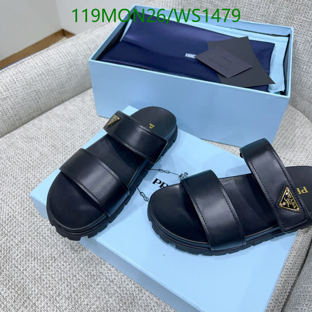 Prada-Women Shoes Code: WS1479 $: 119USD