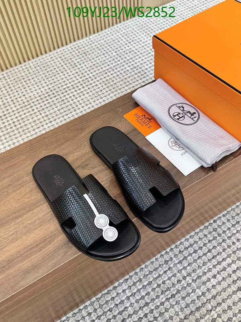 Hermes-Men shoes Code: WS2852 $: 109USD
