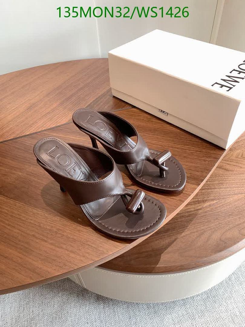 Loewe-Women Shoes Code: WS1426 $: 135USD
