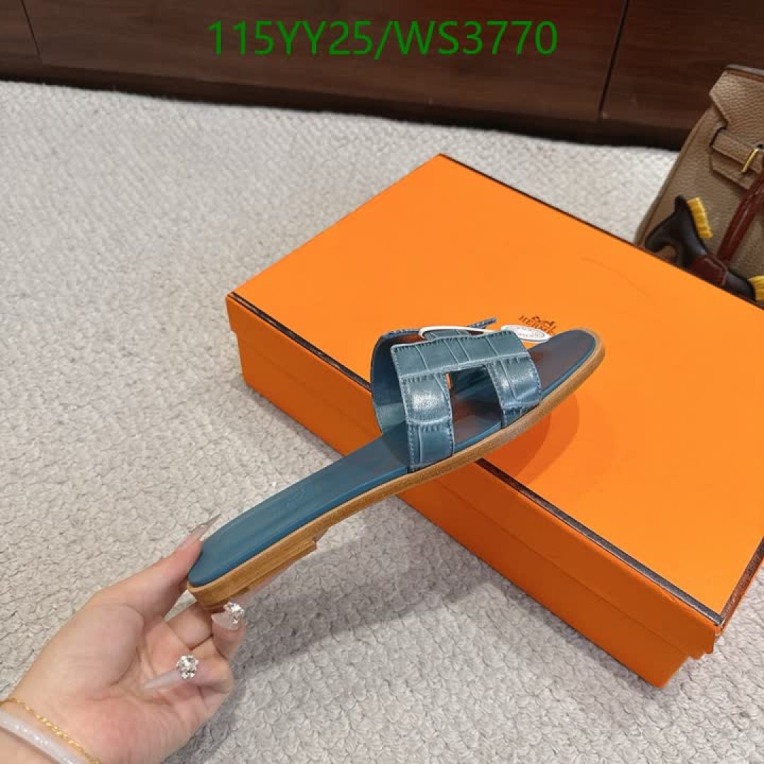 Hermes-Women Shoes Code: WS3770 $: 115USD