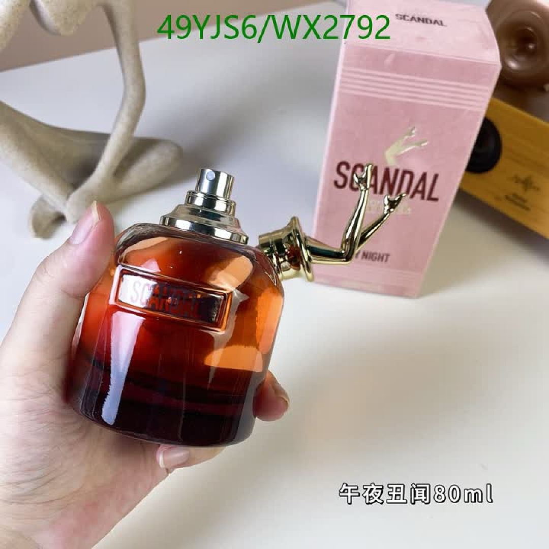 Jean Paul Gaultier-Perfume Code: WX2792 $: 49USD
