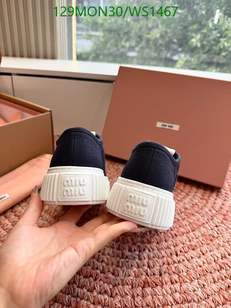 Miu Miu-Women Shoes Code: WS1467 $: 129USD