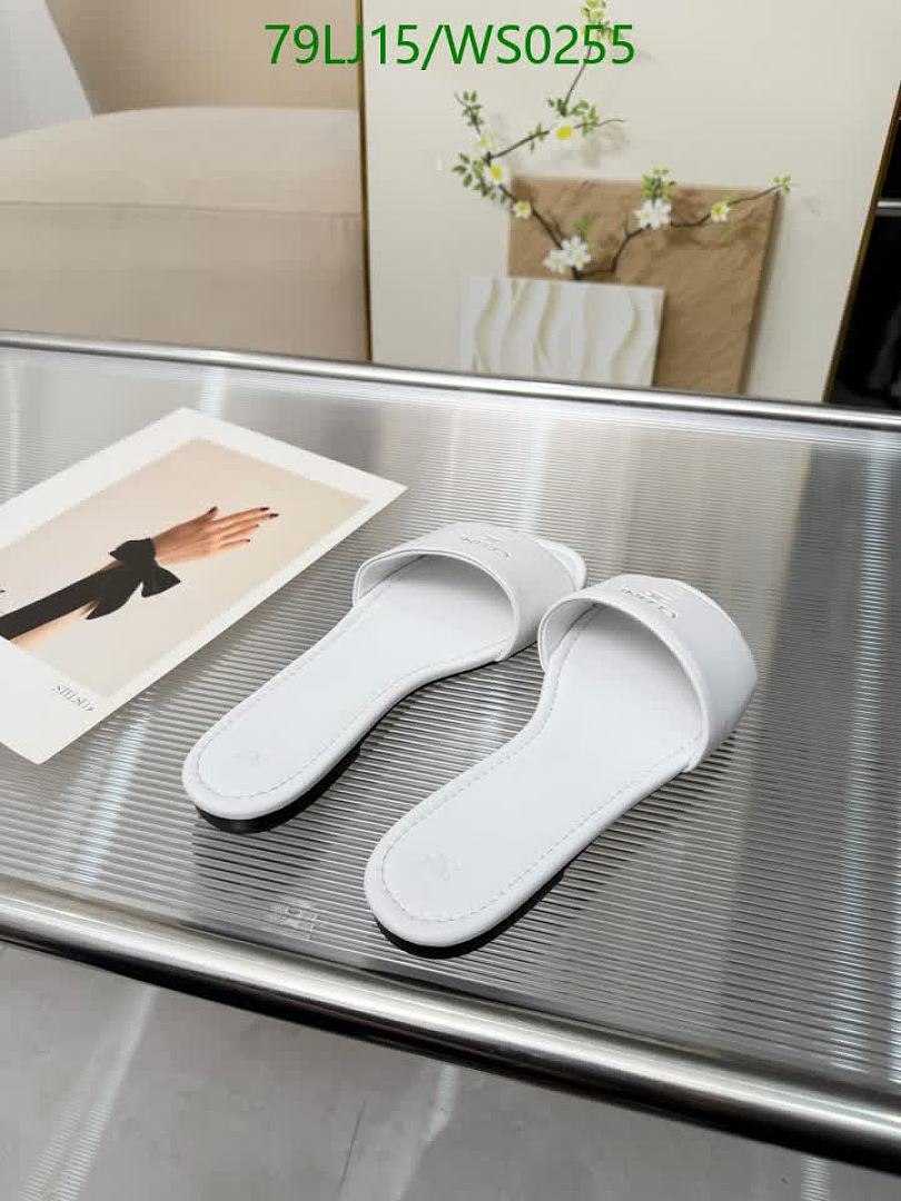 Celine-Women Shoes Code: WS0255 $: 79USD