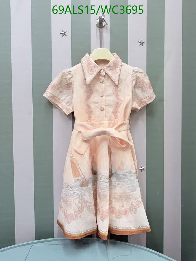 Zimmermann-Kids Clothing Code: WC3695 $: 69USD