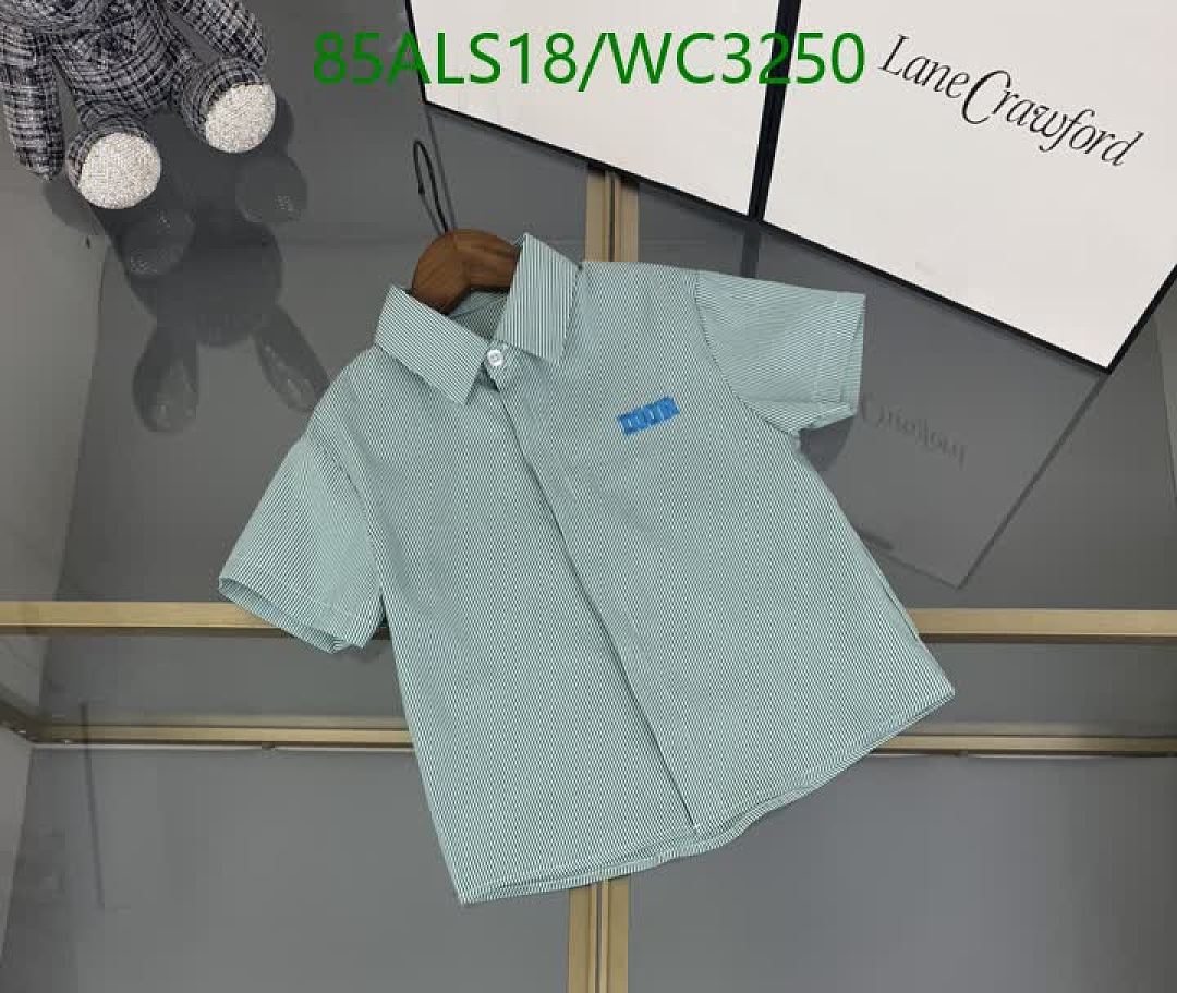 Dior-Kids clothing Code: WC3250 $: 85USD