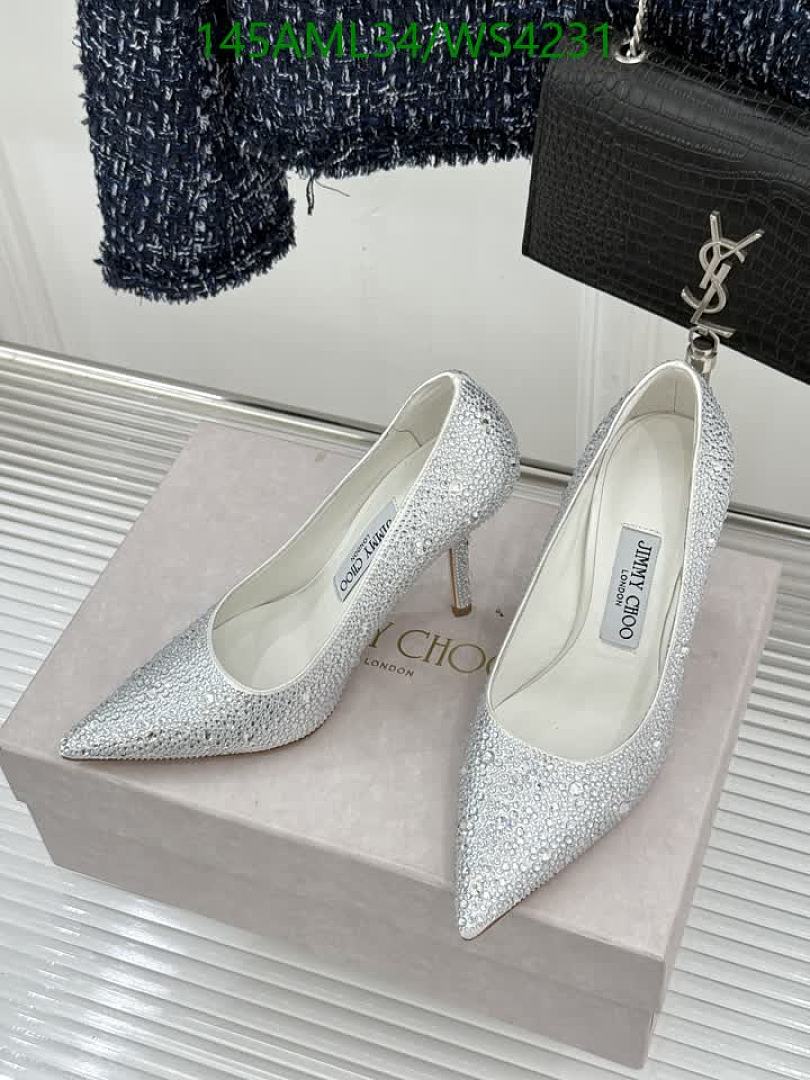Jimmy Choo-Women Shoes Code: WS4231 $: 145USD