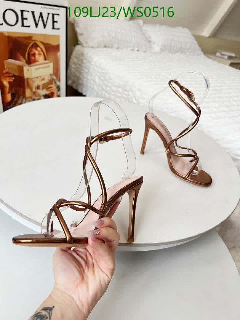 Gianvito Rossi-Women Shoes Code: WS0516 $: 109USD