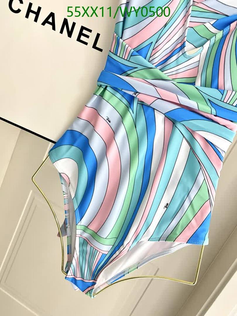 PUCCI-Swimsuit Code: WY0500 $: 55USD