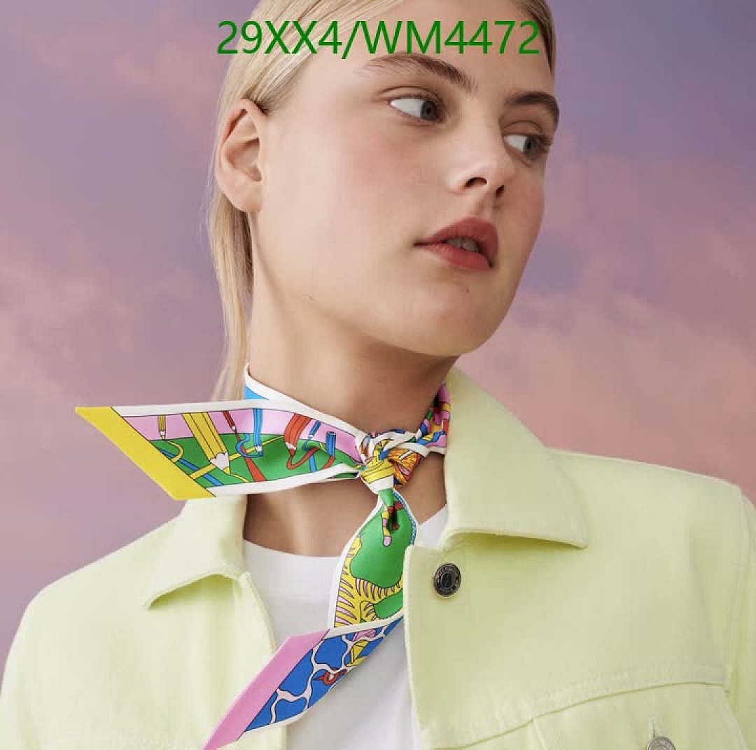 Hermes-Scarf Code: WM4472 $: 29USD