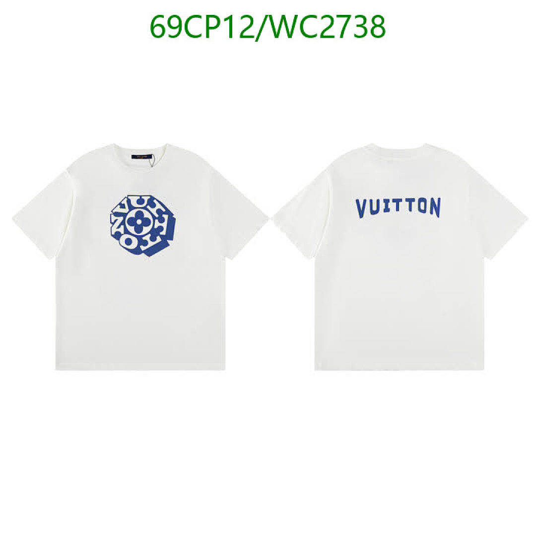 LV-Clothing Code: WC2738 $: 69USD